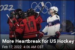 Canada Beats US for Women&#39;s Hockey Gold