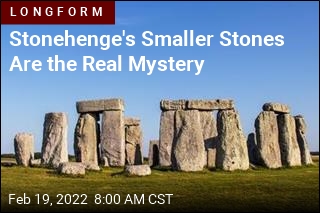 Century of Research Moved Stonehenge Origin Story 2 Miles