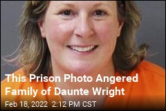 This Prison Photo Angered Family of Daunte Wright