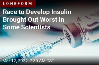 History of Insulin Offers a Primer in Scientific Egotism