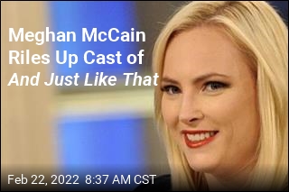 Meghan McCain Says SATC Reboot Is Too &#39;Woke.&#39; Cast Disagrees