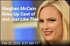 Meghan McCain Says SATC Reboot Is Too &#39;Woke.&#39; Cast Disagrees