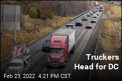 DC Prepares for Trucker Convoys