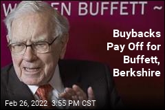 Berkshire Posts $40B Quarterly Profit: Buffett