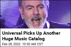 Universal Picks Up Another Huge Music Catalog