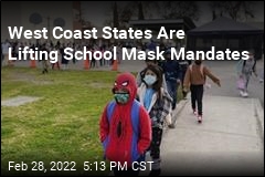 California Is Lifting School Mask Mandate