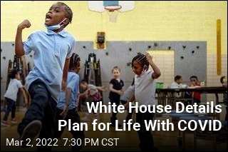 White House Details Plan for Life With COVID