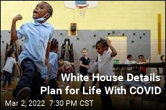 White House Details Plan for Life With COVID