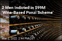 Feds Charge 2 British Men in &#39;Wine-Based Ponzi Scheme&#39;