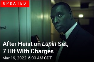 Netflix Heist Drama Lupin Ends Up Target of Thieves