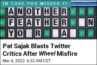 Pat Sajak Defends the Puzzle-Missers
