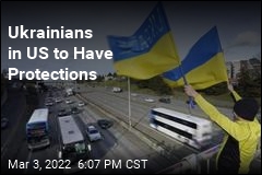 Homeland Security Grants Protections to Ukrainians in US
