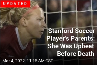 Stanford Women&#39;s Soccer Player Found Dead on Campus