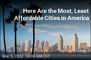 This City Is the Least Affordable in America