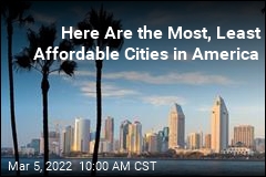This City Is the Least Affordable in America