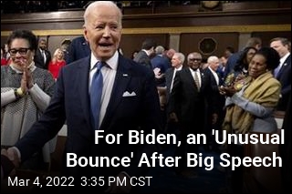 Biden Approval Rating Hits &#39;Pre-Afghanistan&#39; Levels