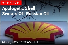 Shell: Yup, We Bought Russian Oil