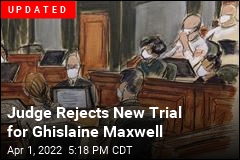 Ghislaine Maxwell Juror Admits &#39;Mistake&#39; in Screening