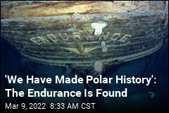 &#39;We Have Made Polar History&#39;: The Endurance Is Found