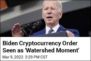Biden Signs Executive Order on Cryptocurrencies