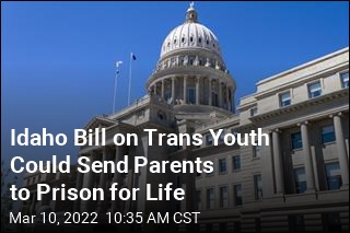 Idaho Bill on Trans Youth Goes a Step Further Than Other States