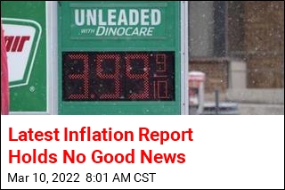 Another Month, Another Fresh Inflation High