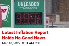 Another Month, Another Fresh Inflation High