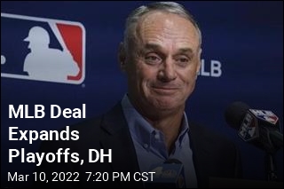 MLB Expands Playoffs, DH