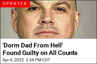 He Was the Dorm Dad From Hell: Prosecutors