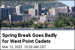 West Point Cadets OD on Fentanyl During Spring Break