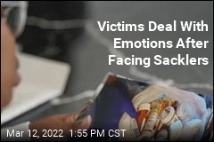 Victims Deal With Emotions After Facing Sacklers