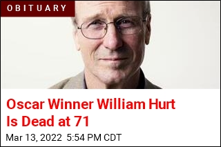 Actor William Hurt Dead at 71