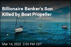 Billionaire&#39;s Son Dies in Florida Fishing Accident