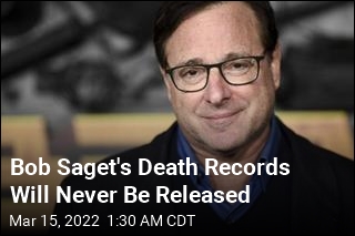 Ban on Release of Bob Saget Death Records Is Permanent
