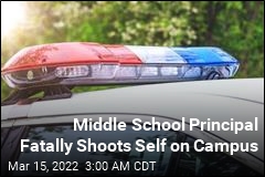 Middle School Principal Fatally Shoots Himself on Campus