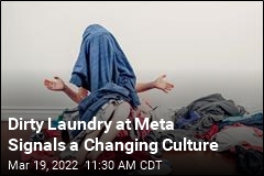 Meta Engineer Is Now Forced to Do Own Laundry