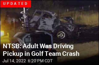 College Golfers, Coach Killed in &#39;Tragic&#39; Crash in Texas