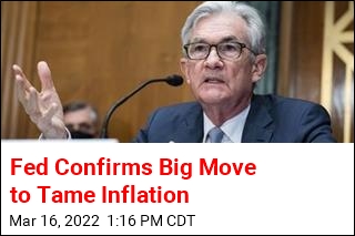Fed Confirms First Rate Hike Since 2018