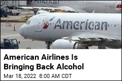 Last Major Airline Confirms Return of Alcohol Sales