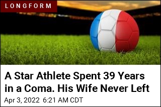 A Star Athlete Spent 39 Years in a Coma. His Wife Never Left