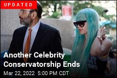 Another Celebrity Conservatorship Is Coming to an End