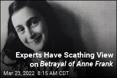 Under Pressure, HarperCollins to Pull The Betrayal of Anne Frank