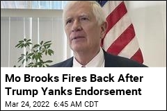 Mo Brooks: Trump Asked Me to &#39;Rescind&#39; Election