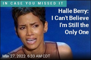 Halle Berry: &#39;Heartbreaking&#39; My Win Didn&#39;t Open Doors