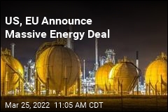 US, EU Announce Massive Energy Deal