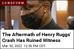 The Aftermath of Henry Ruggs&#39; Crash Has Ruined Witness