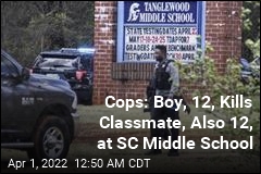 12-Year-Old Boy Killed by Another 12-Year-Old at SC Middle School: Cops