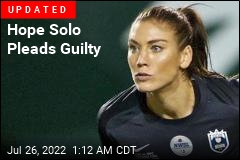 An Ugly Arrest for Soccer Great Hope Solo