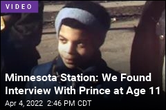 Minnesota Station: We Found Interview With Prince at Age 11