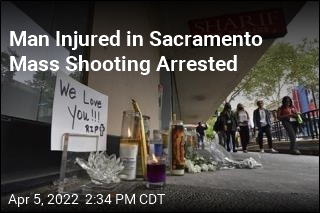 2nd Suspect Arrested in Sacramento Mass Shooting